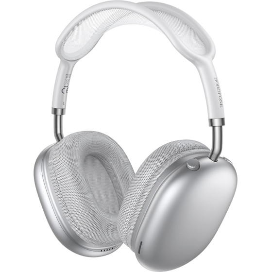Borofone Wireless Hands Free Tws v6 300mAh 30 ���� ������� USB-C ����� - (BO36 Tone)