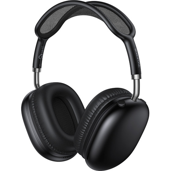 Borofone Wireless Hands Free Tws v6 300mAh 30 ���� ������� USB-C ����� - (BO36 Tone)