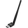 Hoco ���������� Wifi Wifi 4 2.4G USB-A 2.0 150MBps Ultra Lightweight Plug And Play - (HI37)