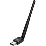 Hoco ���������� Wifi Wifi 4 2.4G USB-A 2.0 150MBps Ultra Lightweight Plug And Play - (HI37)