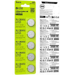 Hoco Buttoncell Lithium CR2032 ���. 5 - (JA6)