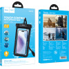Hoco ���� ��������� Double Lock IP68 ��� �������� ��� 7.2'' ���������� 21.8cm x 11.5cm - (BAG30)