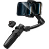 Hoco Gimbal ��� �������� 4.5''- 7'' 1800mAh �� ������������� 3 ������ ��������������� ������������� ��� �� Face Tracking - (K91)