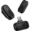 Hoco ��� 2 ��������� ����� Lavalier �������� USB-C �� Ai Smart ������ ������� 400mAh 6hRs ������ ����� - (L26)