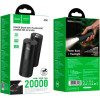 Hoco Power Bank 20000mAh 1xUSB-A 22.5W 1xUSB-C PD20W Digital Led ������� ��������� ��� ���� ����� - (J150 Stream)