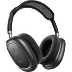 Hoco Wireless Hands Free Hifi Audio Anc v6.0 400mAh 45 ���� ������� Aux USB-C ���� - (W68 Calma)