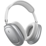 Hoco Wireless Hands Free Hifi Audio Anc v6.0 400mAh 45 ���� ������� Aux USB-C ����� - (W68 Calma)