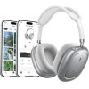 Hoco Wireless Hands Free Hifi Audio Anc v6.0 400mAh 45 ���� ������� Aux USB-C ����� - (W68 Calma)