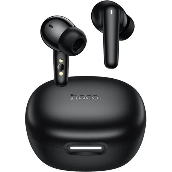 Hoco Wireless Hands Free Tws Anc Dual Microphone v6.0 500mAh 10 ���� ����������� ��� Ai ��������� �� 134 ������� ��� ������������ ���� ������� ����� - (EQ100 Intelligent)