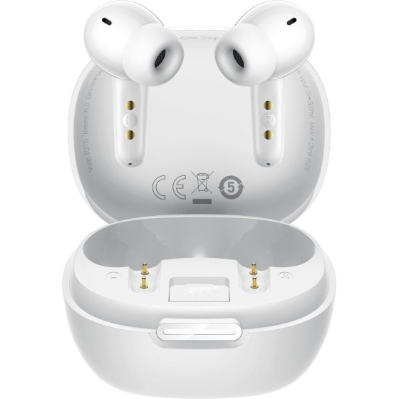Hoco Wireless Hands Free Tws Anc Dual Microphone v6.0 500mAh 10 ���� ����������� ��� Ai ��������� �� 134 ������� �� ������������ ���� ������� ����� - (EQ100 Intelligent)