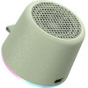Hoco ������ ����� Wireless Mini ��������� Tws Hi-Fi Audio v6.0 700mAh 8W ��� 4 ���� ������������ ��� ��������� ������� ������� - (HC49 Shine)