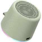 Hoco ������ ����� Wireless Mini ��������� Tws Hi-Fi Audio v6.0 700mAh 8W ��� 4 ���� ������������ ��� ��������� ������� ������� - (HC49 Shine)