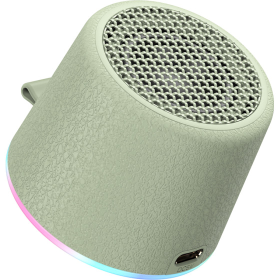 Hoco ������ ����� Wireless Mini ��������� Tws Hi-Fi Audio v6.0 700mAh 8W ��� 4 ���� ������������ ��� ��������� ������� ������� - (HC49 Shine)