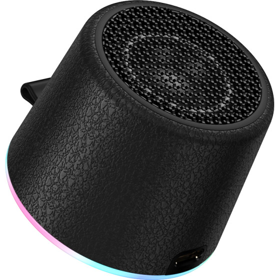 Hoco ������ ����� Wireless Mini ��������� Tws Hi-Fi Audio v6.0 700mAh 8W ��� 4 ���� ������������ ��� ��������� ������� ����� - (HC49 Shine)