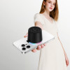 Hoco ������ ����� Wireless Mini ��������� Tws Hi-Fi Audio v6.0 700mAh 8W ��� 4 ���� ������������ ��� ��������� ������� ����� - (HC49 Shine)