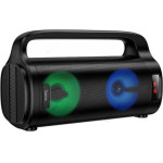 Hoco ������ ����� Wireless v5.0 10W 1200mAh Usb Aux Tf Card Fm ��� Rgb ������� - (DS75)