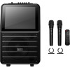 Hoco ������ ����� Wireless v5.0 60W 7200mAh Usb Aux Tf Card �� 2 �������� ��������� ����� ���� 14.1'' ��� Android 12 - (DS70 Spacious)