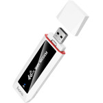 Hoco ������ Wifi Router Stick 4G Wifi6 2.4GHz 150MBps ����������� ���� USB-A ����� - (HI43)