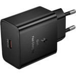 Hoco ��������� �������� Gan 45W Fast Charge �� 1xUSB-C ������ - (N77 Star)