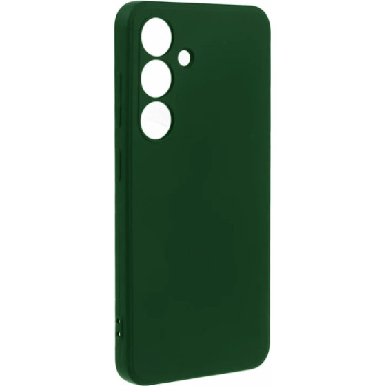 Senso Soft Touch Samsung S26 Forest Green Backcover - (SESTSAMS26G)
