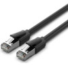 Vention Cat8 Sftp Patch Cable 0.5M Black - (IKKBD)