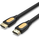 Vention HDMI-A Male To Male 4K Hd Cable Pvc Type 5M Black - (ALIBJ)