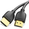 Vention Portable Hdmi Cable 1.5M Black - (AAIBG)
