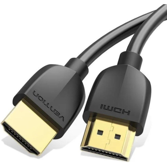 Vention Portable Hdmi Cable 1.5M Black - (AAIBG)