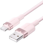 Vention Usb 2.0 A Male To C Male 6A Cable 2M Pink Flexible Pvc Type - (CWBPH)