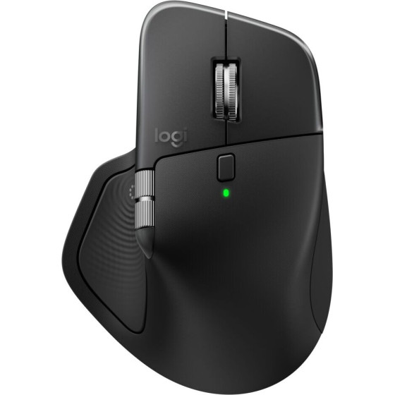 Logitech Mouse Mx Master 4 For Mac Graphite - (910-007577)