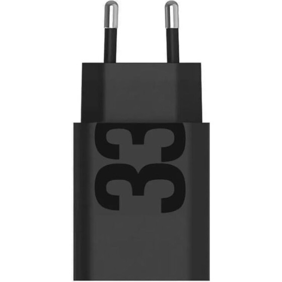 Motorola Original Charger Usb A 33W MC339 Black bulk