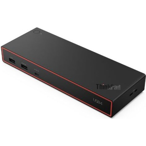 Lenovo Thinkpad USB4 Dock 5000 - (40BF0100EU)