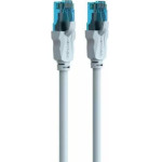 Vention Cat.5E Ftp Patch Cable 5M Black - (VAP-B05-B500)