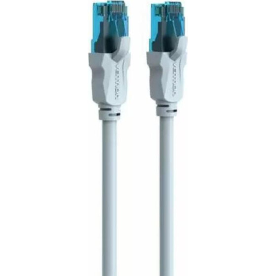 Vention Cat.5E Ftp Patch Cable 5M Black - (VAP-B05-B500)