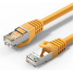 Vention Cat.6A Sftp Patch Cable 0.5M Yellow - (VPC6SSTP-Y050)