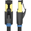Vention Cat.8 Sftp Patch Cable 15M Black - (IKABN)