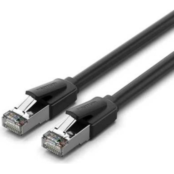 Vention Cat8 Sftp Patch Cable 3M Black - (IKKBI)