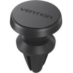 Vention Magnetic Car Phone Mount Black Air Vent Clip Type - (KSMB0)
