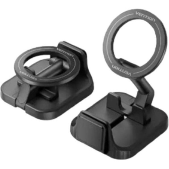 Vention Magnetic Travel Phone Mount Black - (KSNB0)