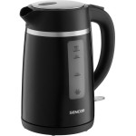 Sencor ��������� ���������� 1.7L �� ����������� ��������� Strix ������ - (Swk 2710BK)