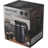 Sencor ��������� ���������� 1.7L �� ����������� ��������� Strix ������ - (Swk 2710BK)