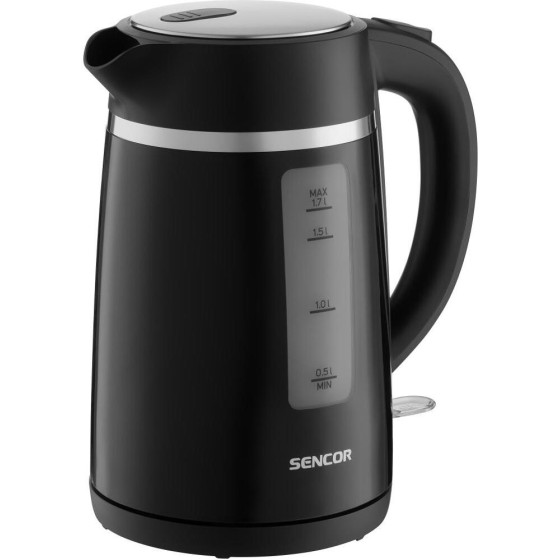 Sencor ��������� ���������� 1.7L �� ����������� ��������� Strix ������ - (Swk 2710BK)