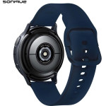 Sonique ������� ��������� Universal Soft Band 22mm ��� Samsung, Huawei, Amazfit, Xiaomi, Honor ���� ������