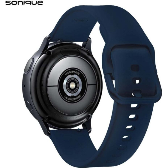 Sonique ������� ��������� Universal Soft Band 22mm ��� Samsung, Huawei, Amazfit, Xiaomi, Honor ���� ������