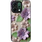 Sonique ���� 3D Flower Series ��� Oppo Reno14 5G �������