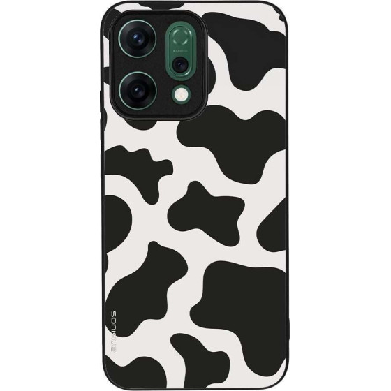Sonique ���� Animal Print Series ��� Oppo Reno14 5G Cow 01