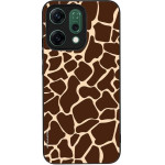 Sonique ���� Animal Print Series ��� Oppo Reno14 5G Giraffe 01