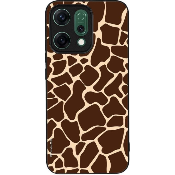 Sonique ���� Animal Print Series ��� Oppo Reno14 5G Giraffe 01