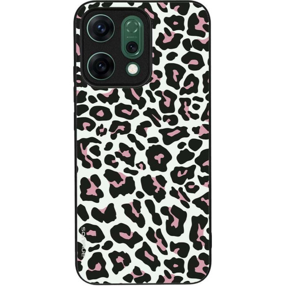 Sonique ���� Animal Print Series ��� Oppo Reno14 5G Leopard 02