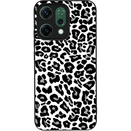 Sonique ���� Animal Print Series ��� Oppo Reno14 5G Leopard 03